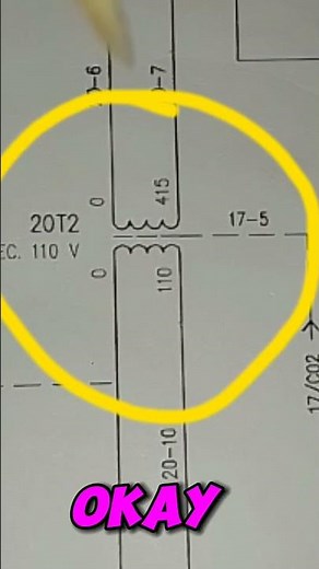 Know Your Symbols:POWER TRANSFORMER