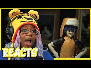 Just Phasmophobia Things | Emirichu Daidus & Pastryfiend | MOONSHINE ANIMATIONS | AyChristene React