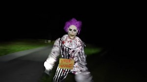 What started as a trespassing scare escalated into a boxing match