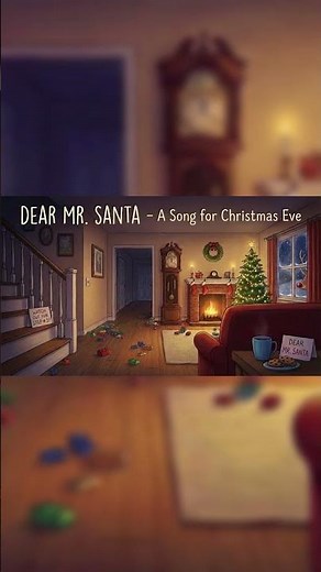 Dear Mr. Santa🎅