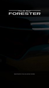 Experience stronger 2.5L Boxer Engine power, the confidence of Symmetrical AWD, and the enhanced EyeSight 4.0 Driver Assist Technology for improved all-around safety. ✨ Crafted with Japan Engineering, Quality & Craftsmanship. 📍 Preview starts now at selected Subaru showrooms nationwide! 👉 Secure your slot now. | Subaru Asia