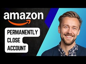 How to Permanently Close Your Amazon Account | Step-by-Step Tutorial 2025