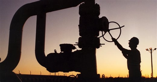 Oil barrels from reserves being released