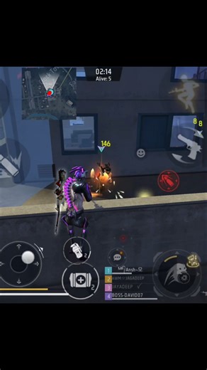 Avg 2018 Sniper #freefire #freefiremax