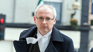 Tributes pour in for well-known Irish barrister who has died after illness