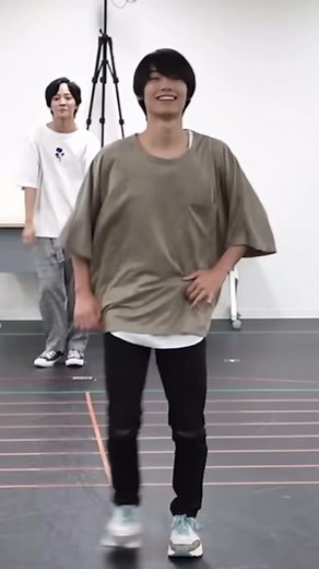 やーまんバージョンのダンスを楽しもう！