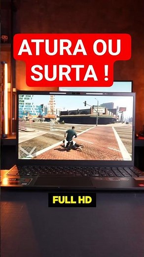 Ridiculous? I tested the Positivo Vision R15M in games! Best cheap notebook of 2026?