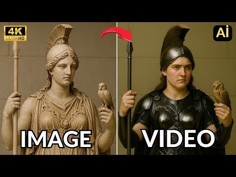 Legendary Greek Gods: Brought to Life and Reimagined with AI as Real People
