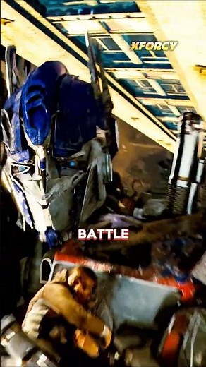 Do you doubt Ironhide’s loyalty? #ironhide #transformers #transformers2007