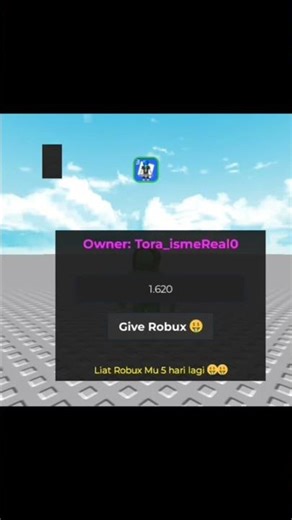 Script Give Robux
