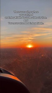 Embry Riddle came in clutch! #plane #pilot #flighttraining #airplane #aircraftcrew #aviation