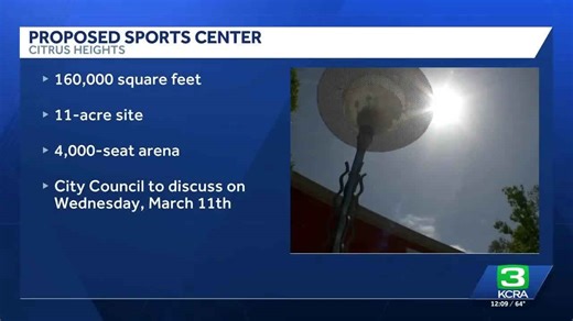 Sunrise Sports Center featuring NHL-sized ice sheets, turf fields is proposed for Sunrise Mall site