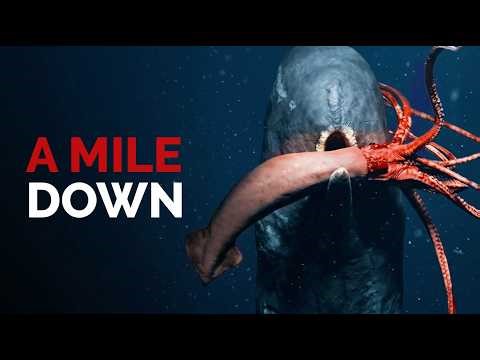 The Real Kraken Exists. Something Worse Hunts It