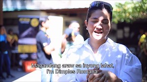 9.5K views · 656 reactions | Thank you Dimples Romana! #123YearsOfGallantryAndDedicationInServingThePeopleAndSecuringTheLand | Philippine Army | Facebook