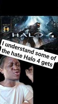 I understand why Halo 4 gets some hate