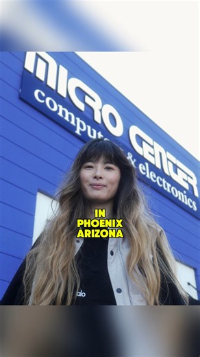 3.8K views · 30 reactions | We flew out to the new MicroCenter in Phoenix, Arizona, to build a $2,000 custom gaming PC, and then surprised one of our subscribers by giving it away #GamingPC #PCBuild #CustomPC #MicroCenter #PhoenixAZ #PCGiveaway #TechYouTube #BuildVlog #ArchetypeOrigins #PCSetup #Gamers #PCGaming | Archetype Origins | Facebook