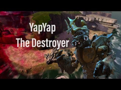 Halo CE Grunt Campaign (Playable Grunt)