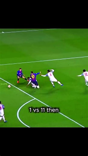 1 man army now😢 #footballedits #messi