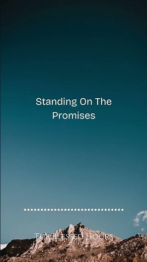 Standing on the Promises | Powerful Male Quartet Harmony