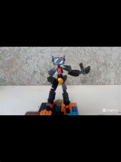 Crispher Dancing: A Stop Motion LEGO Tutorial