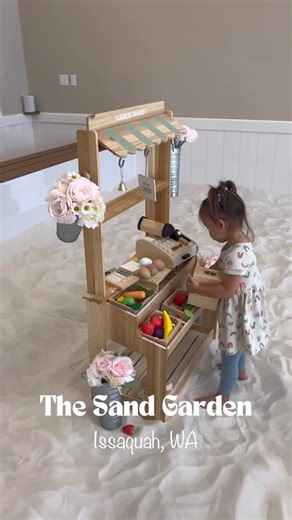 mwn | Bellevue, WA & Eastside | Family Friendly Adventures | The Sand Garden | Issaquah, WA 📍 660 NW Gilman Blvd c2 Issaquah, Washington ✨Big fun in an indoor sandbox! 🏖️ Looking for a calm,... | Instagram