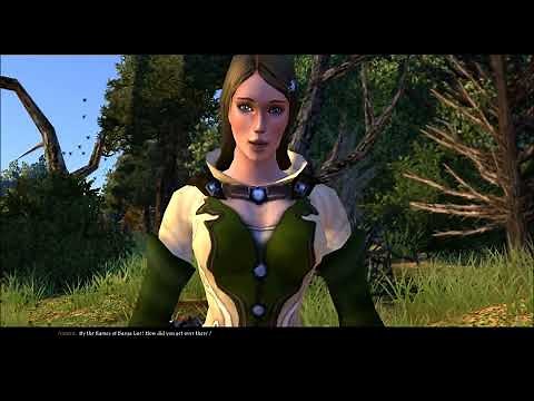 Spellforce 2 Faith In Destiny - Mission 2- Iron Fields - Part 1 - Playthrough