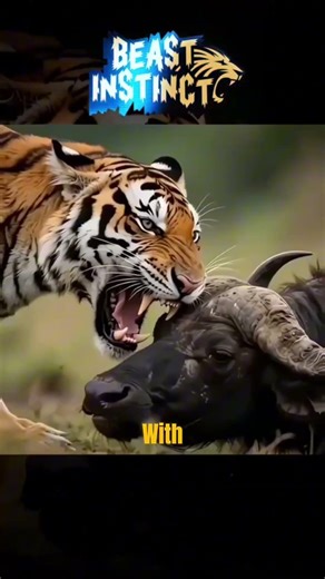 The Tiger Silent Emperor of the Jungle's #nature #animals #facts #wildlife #shorts #beast