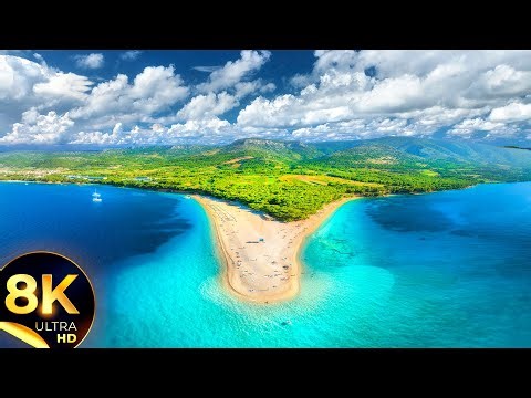 AERIAL MAJESTY 8K ULTRA HD 60FPS Cinematic Video – Perfect for OLED, QLED & Smart TVs