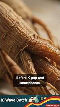 Korean Red Ginseng: The Root That Became a Global Treasure