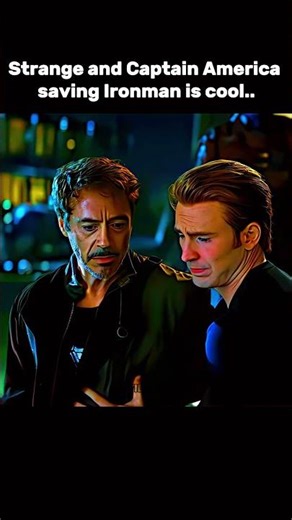 HOW JARVIS SAVE IRONMAN#viral #shorts