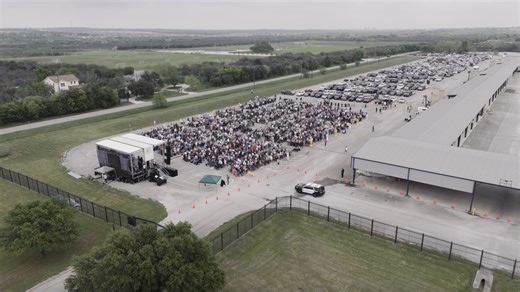 Wow, did God show off this Easter Sunday!!! We had an amazing outdoor service where we truly felt the presence of the Holy Spirit! We had 125 salvations, 70 water baptisms, an amazing message from Senior Pastor Don Duncan, powerful worship, and so much more. What a great interactive message we had from Epic Entertainment for our elementary students. AND, we kicked off live Spanish Translation for the very first time. What an honor it was to celebrate Resurrection Sunday with our Tree family. Tha