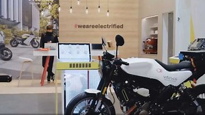 Vitesco Technologies Reveals 48V Hybrid Husqvarna Vitpilen 401