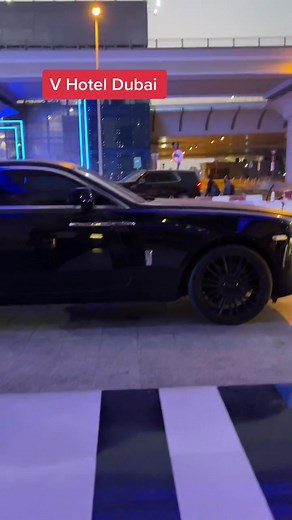 Luxury Stay at V Hotel Dubai