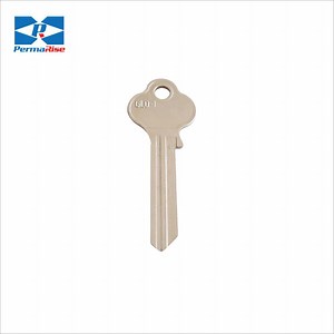 [Hot Item] Padlock Security Metal Key Manufacturer Supply U5 Tl8 Blank Key