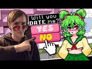 🔴CAN I FIND LOVE IN THIS MINECRAFT DATING SIM? | Love Craft | Ciaranmas Day 2