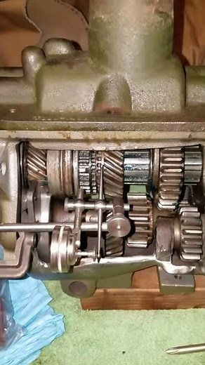 Shift Tower Adjustment T-90