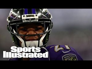 Ray Rice Released By Baltimore Ravens, Suspended By NFL | Sports Illustrated