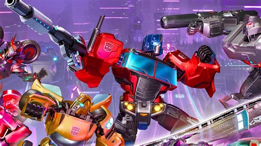 Transformers: Galactic Trials (PS5)