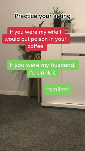 Indoor Scene for Acting Practice