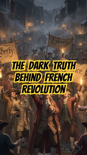 How Bad Did It Really Get During the French Revolution #history #viral #shorts