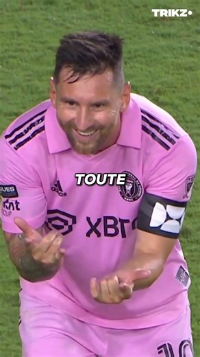 MBAPPE VIEN DE MARQUER SONT 900E BUTS #barça