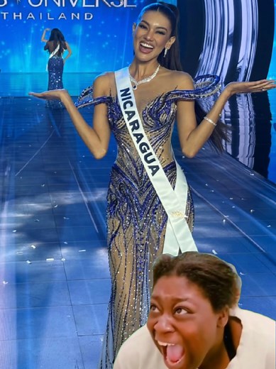 Injusticia en Miss Universe Nicaragua: Itza Castillo