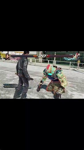 Negan’s Rage Art Was ABSOLUTELY VICIOUS 🪓 | Tekken 7