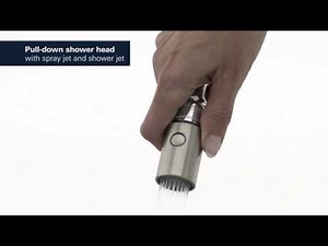 GROHE | Minta Kitchen Faucet | EasyDock System | Product Video