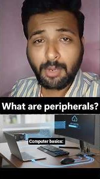 Computer Basics: Peripherals You Can’t Ignore!