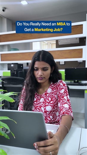 Do You Need an MBA for a Marketing Job? | #alkemyedtech #shorts