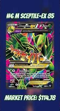 Top 15 Most Expensive Ancient Origins Cards (April 2026) #pokemon #tcg #shorts