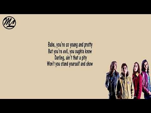 Greta Van Fleet - You're The One (Lyrics)