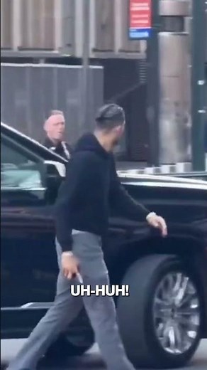 Knick fans show appreciation outside The Garden | #shorts