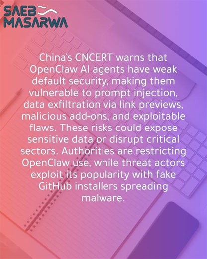 OpenClaw flaws may allow prompt injection and data leaks